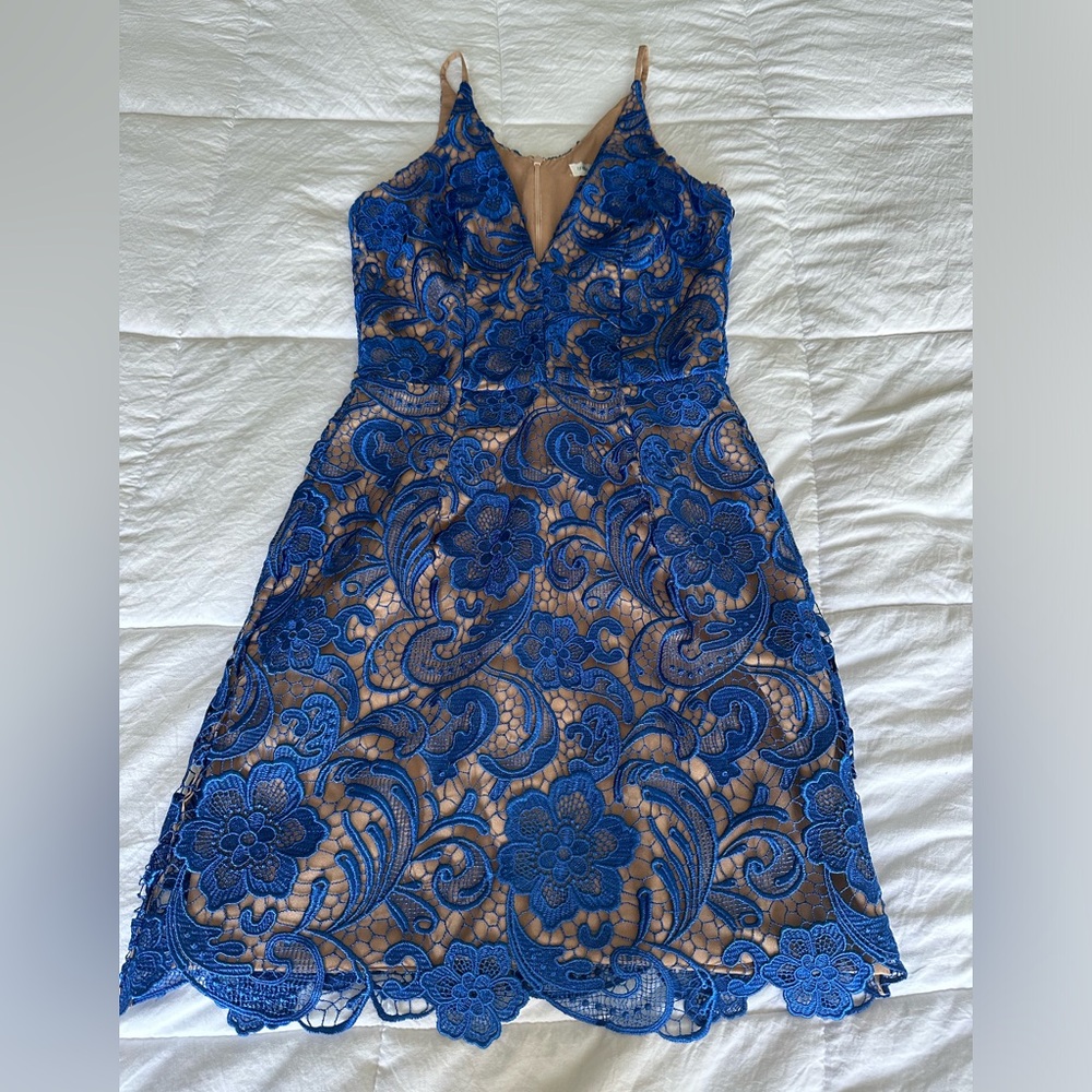 Dress The Population cocktail dress